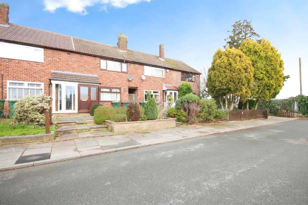 2 bedroom terraced house for sale in Sherington Avenue, Allesley Park