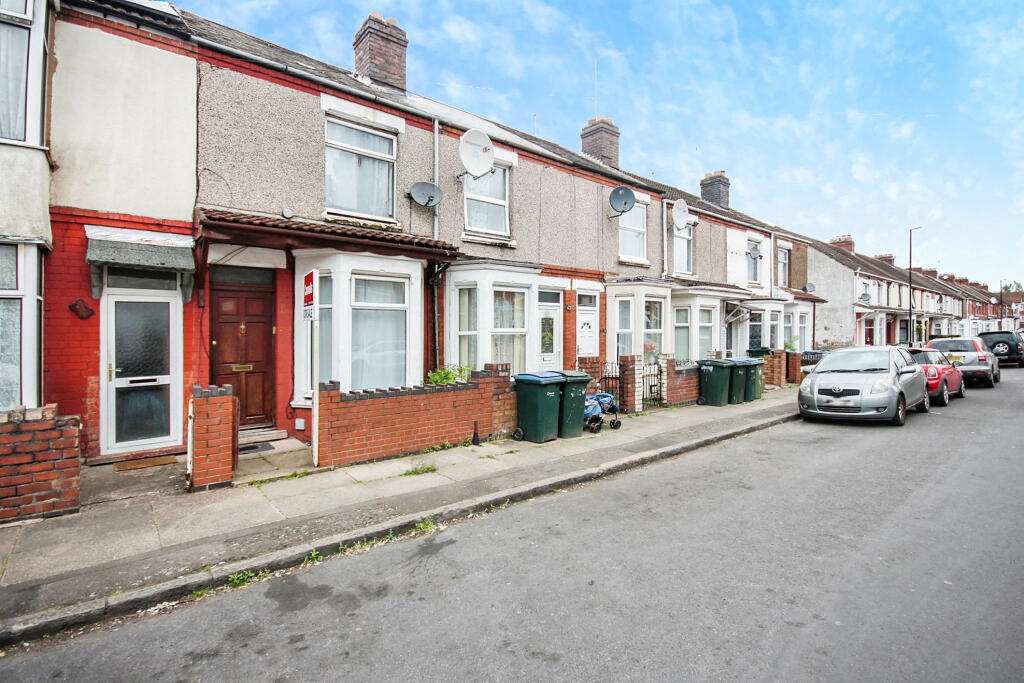 Main image of property: Victory Road, Coventry