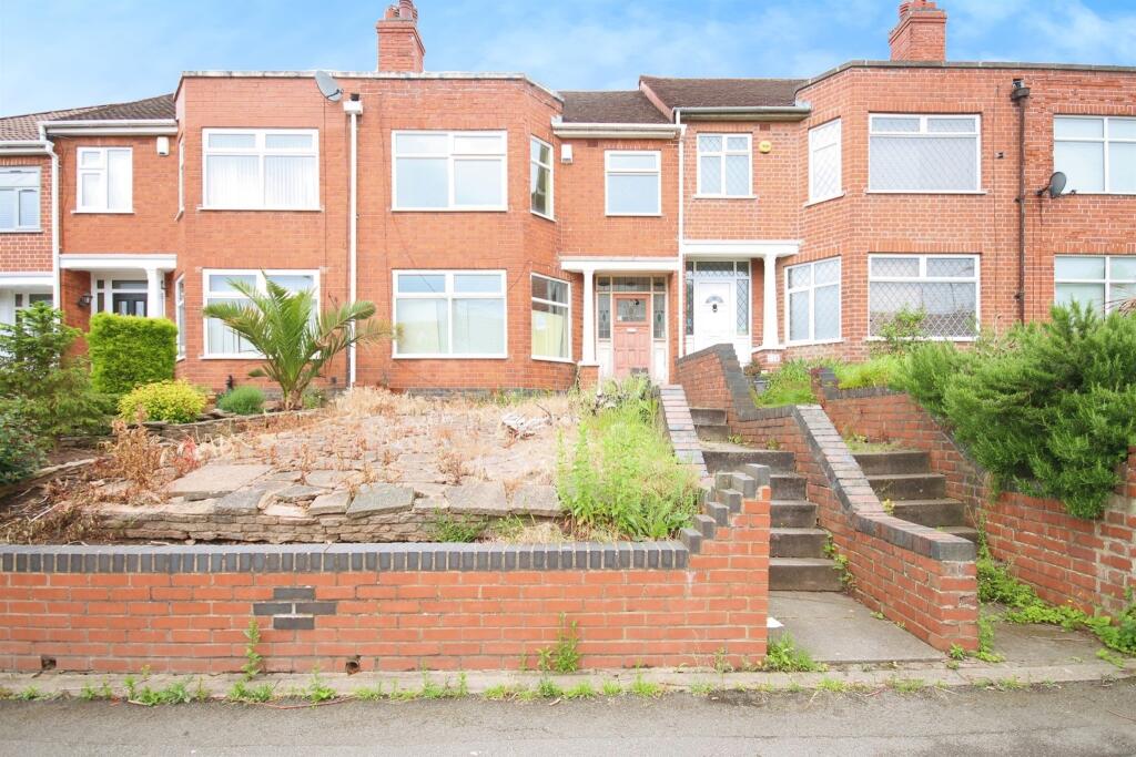 3 bedroom terraced house for sale in Allesley Old Road, Allesley