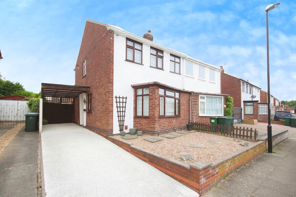 Main image of property: Gleneagles Road, Wyken, Coventry