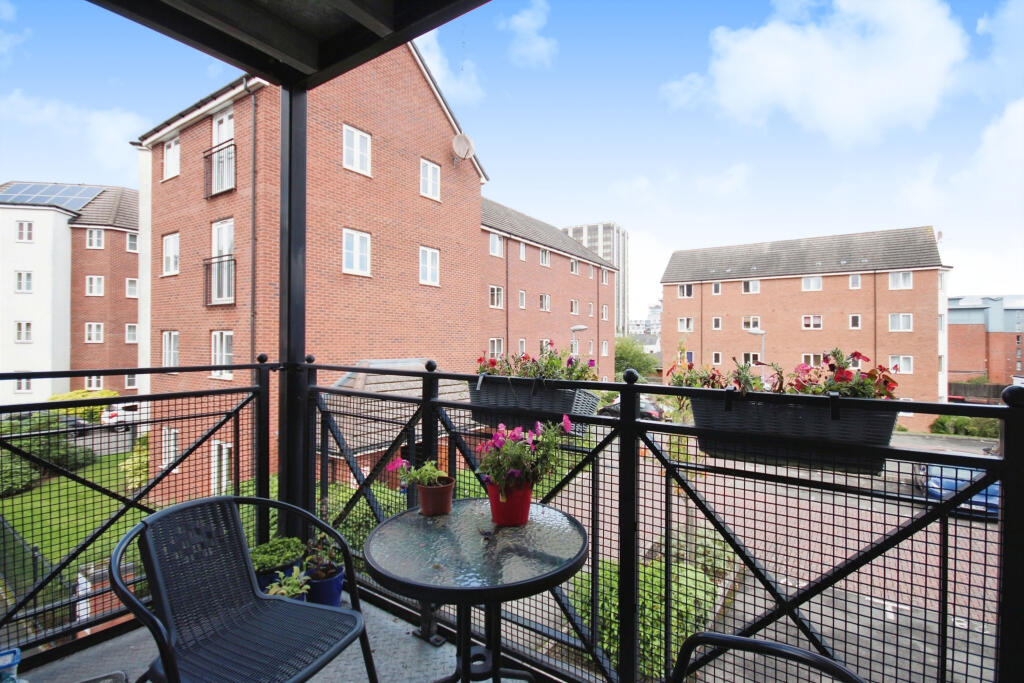 Additional property image - Poppleton Close, City Centre, Coventry