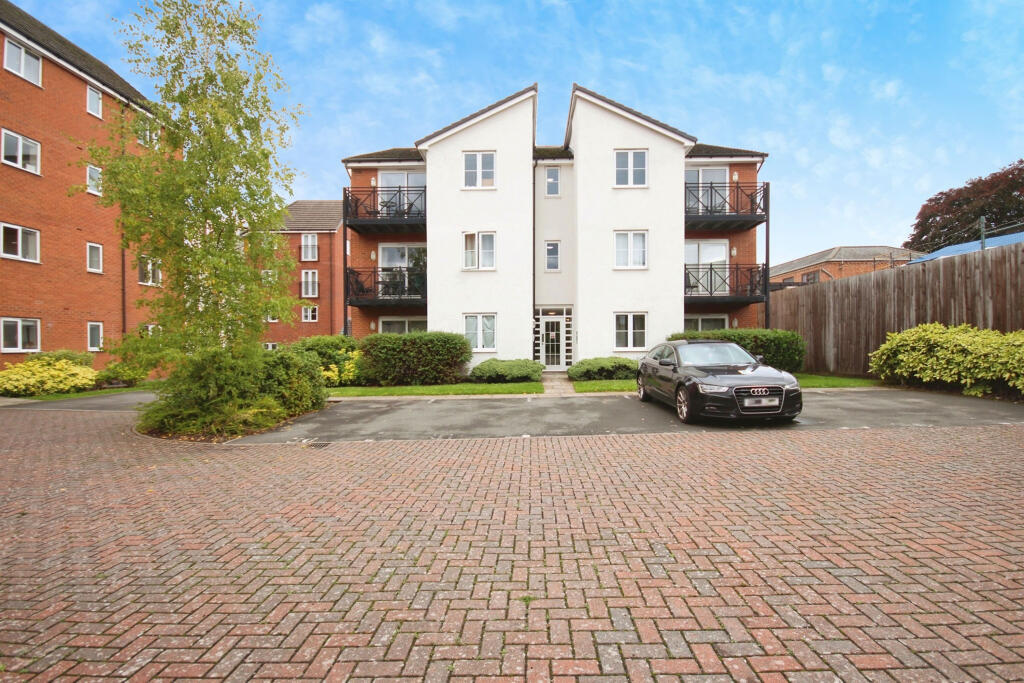 Additional property image - Poppleton Close, City Centre, Coventry