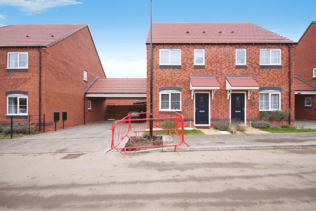 Additional property image - Platinum Way, Coventry
