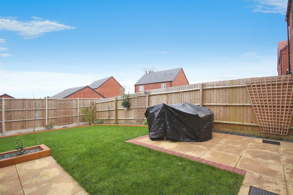 Additional property image - Platinum Way, Coventry