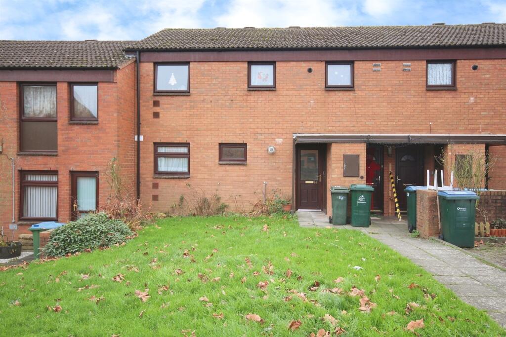 2 bedroom ground floor flat