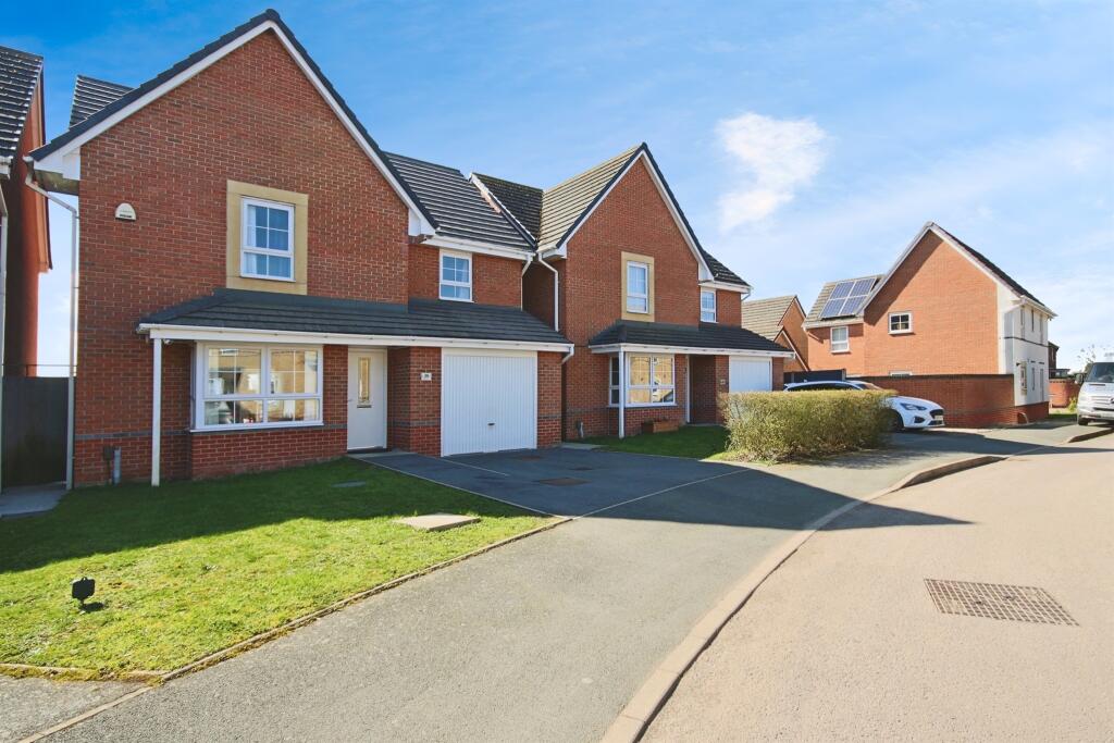 Main image of property: Amelia Crescent, Coventry