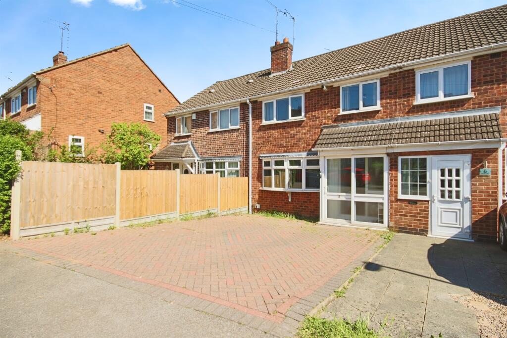 Main image of property: Wendover Rise, Coventry