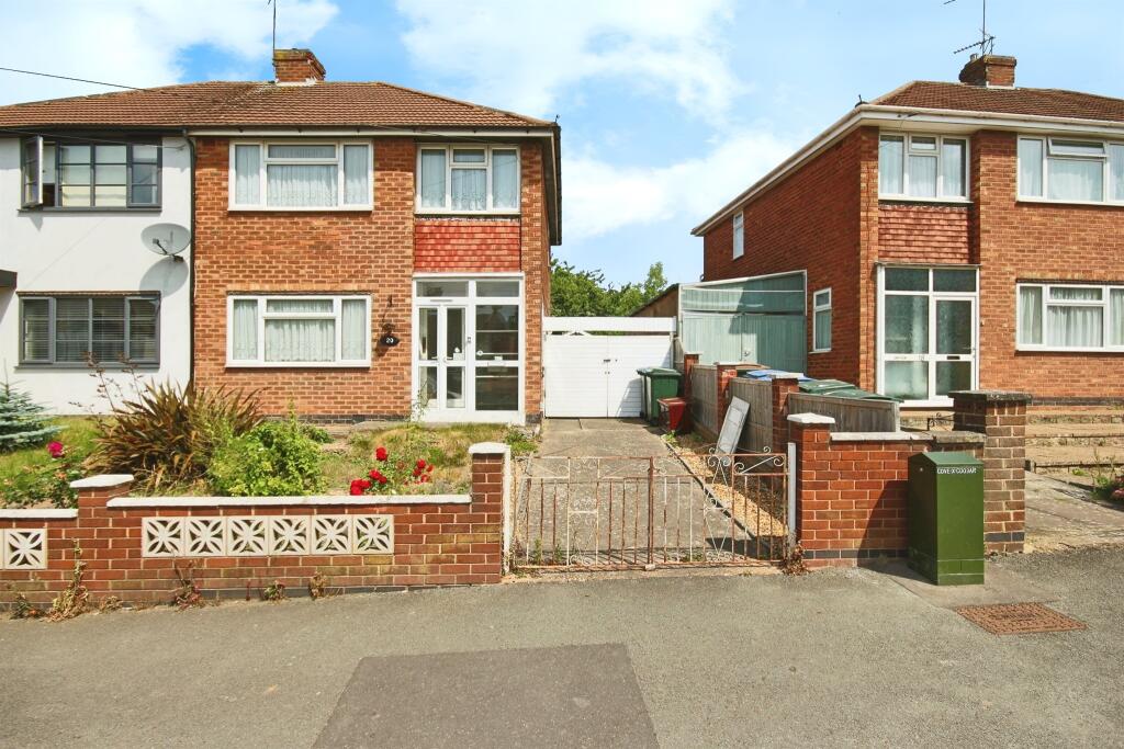 Main image of property: Dallington Road, Coventry