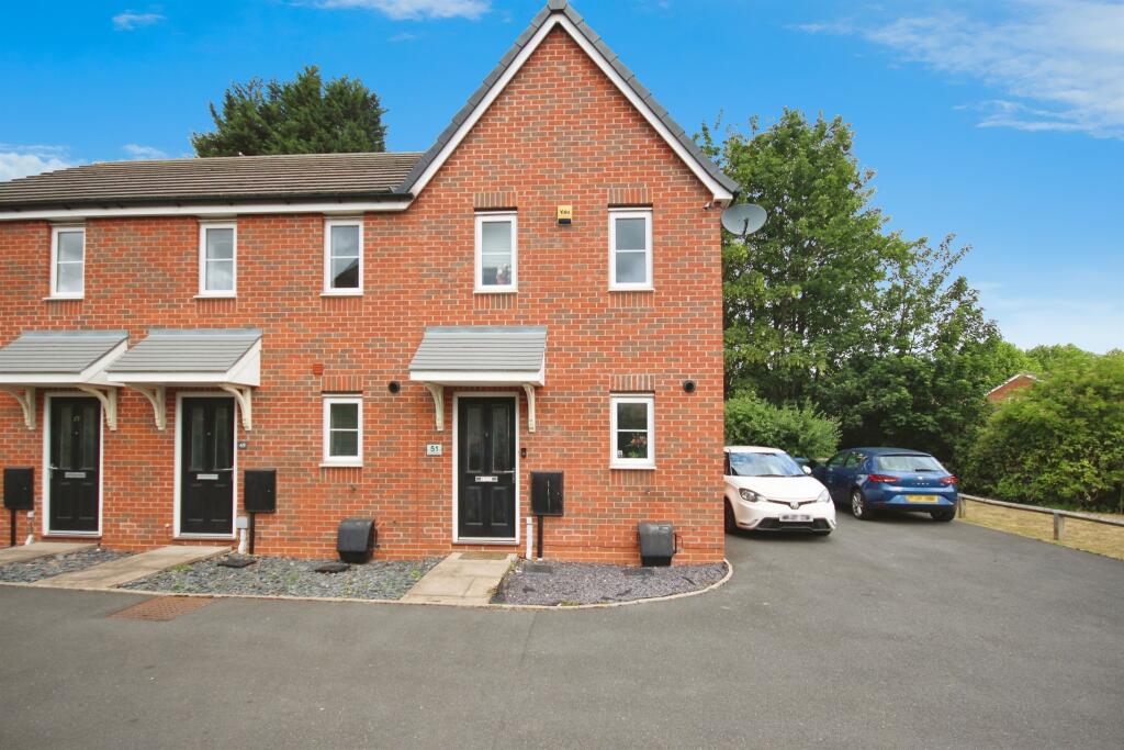 Main image of property: Arena Avenue, Coventry