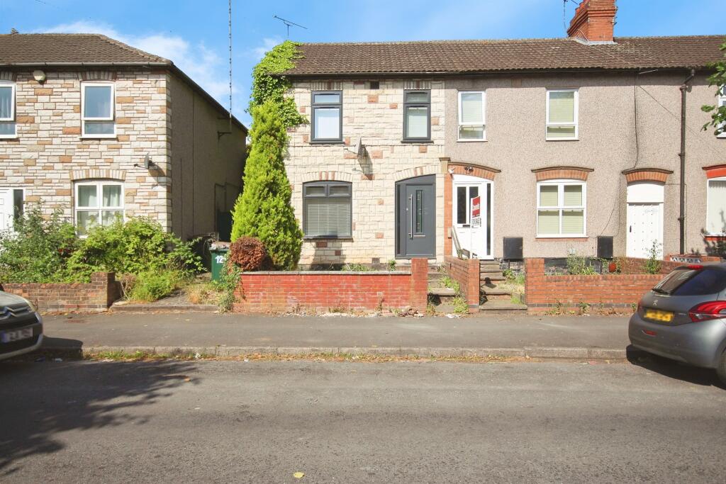 Main image of property: Hewitt Avenue, Coventry
