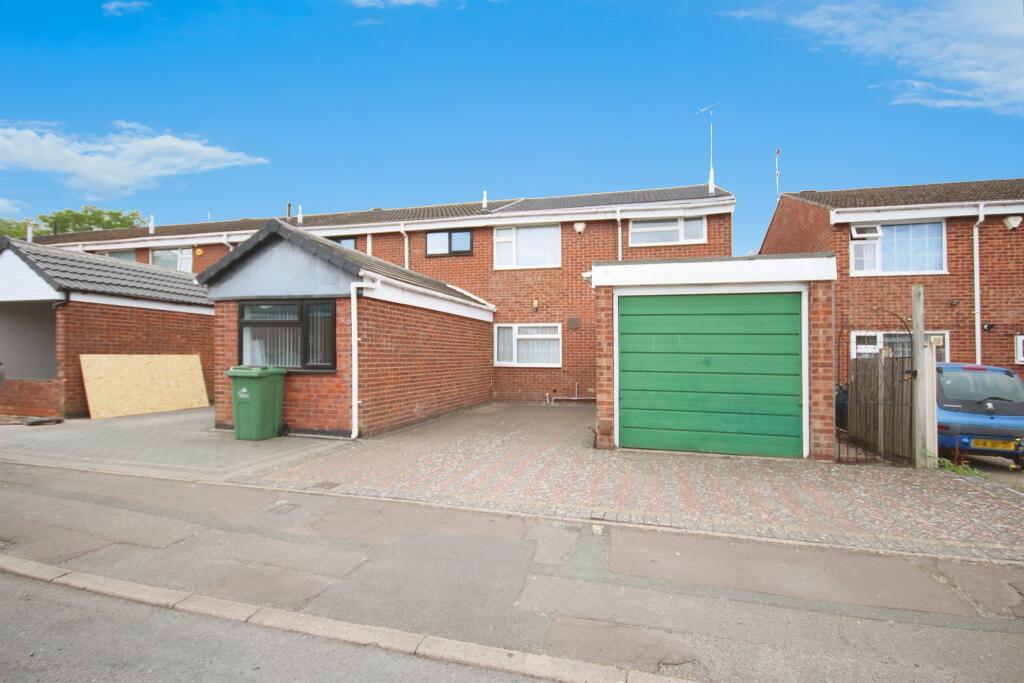 Main image of property: Pensilva Way, Coventry