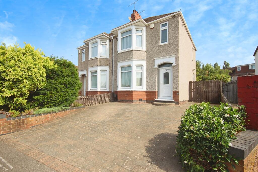 Main image of property: Barons Croft, Coventry