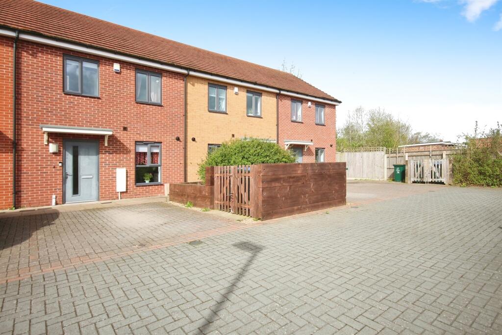Main image of property: William Lewis Walk, Coventry