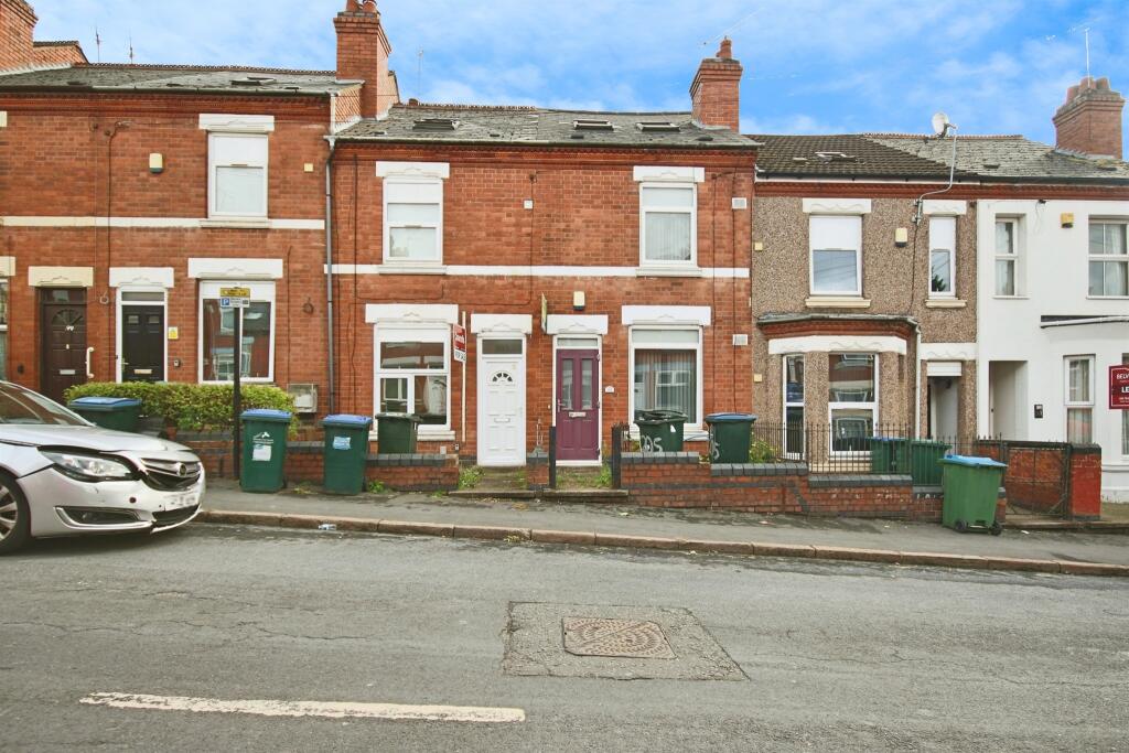 Main image of property: Humber Avenue, Coventry