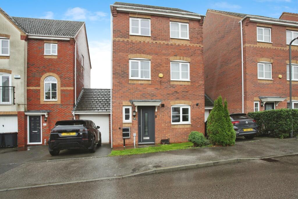 Main image of property: Passionflower Close, Bedworth