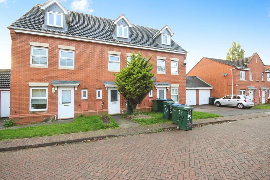 Main image of property: Firedrake Croft, Coventry