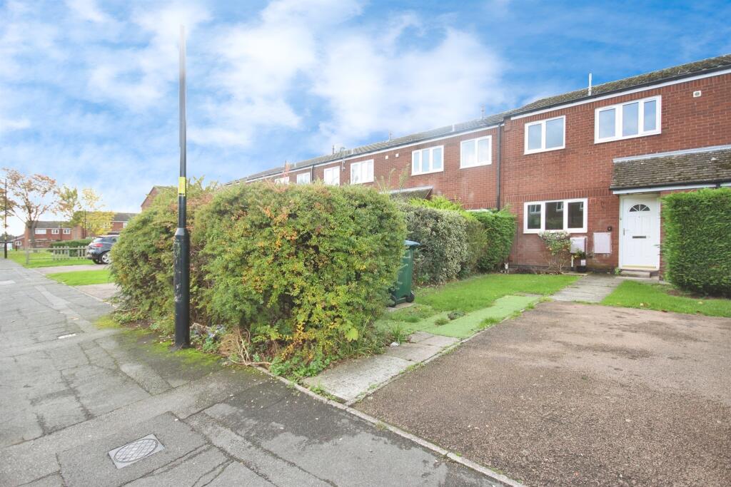 Main image of property: Jonathan Road, Coventry