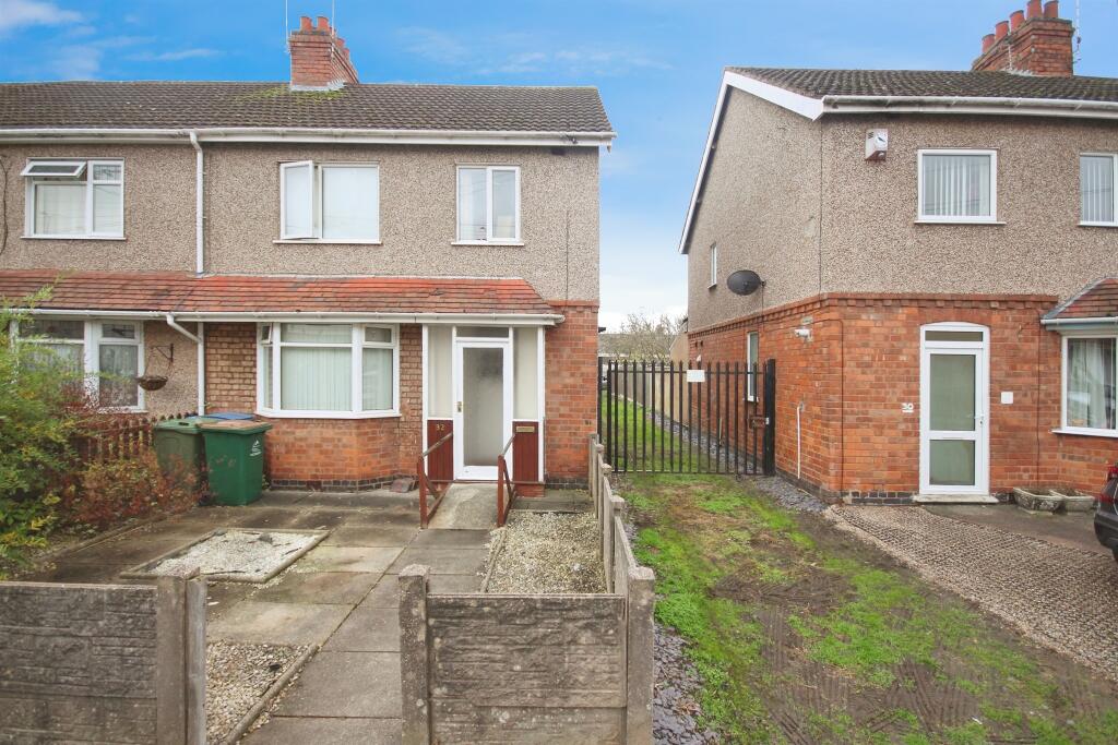 Main image of property: Wyken Avenue, Coventry