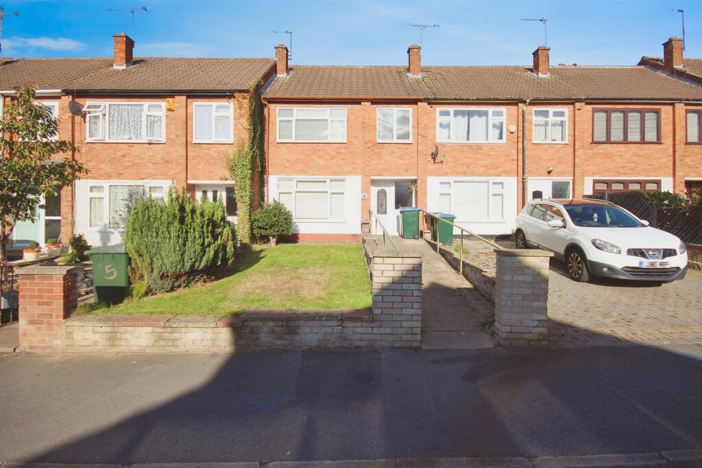 Main image of property: Oxendon Way, Binley, Coventry