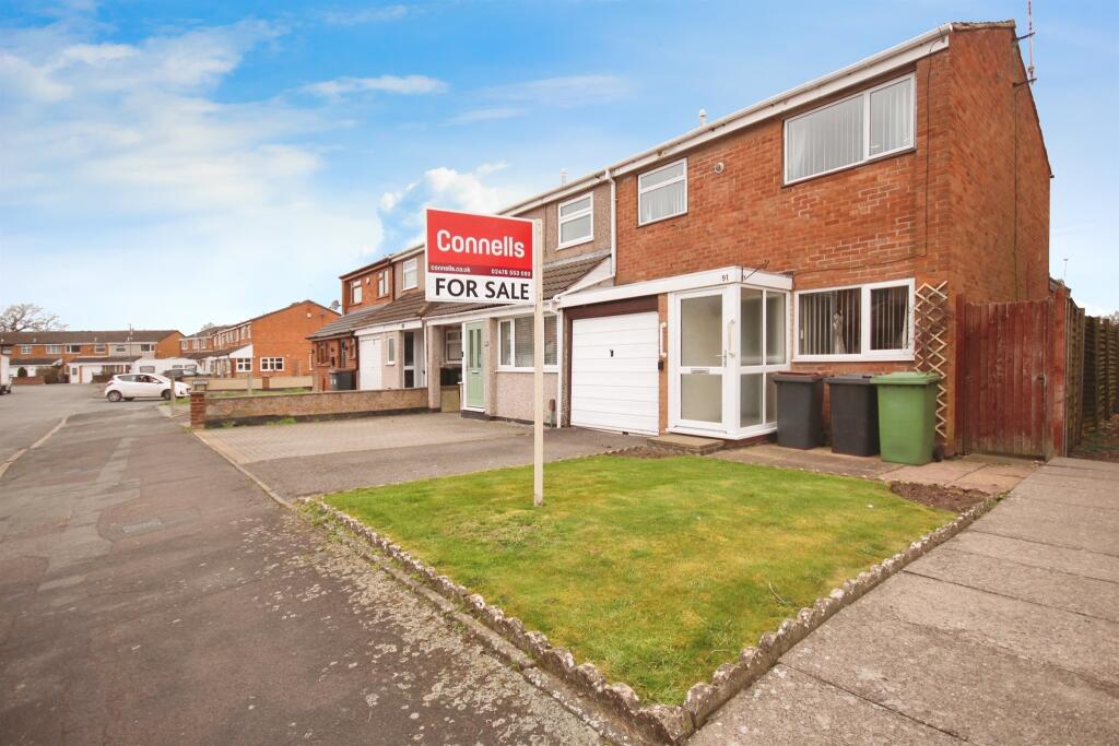 Main image of property: Wood Street, Bedworth