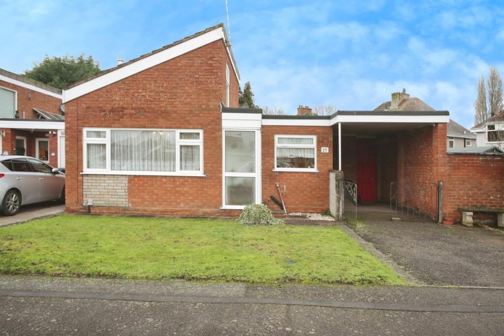 Main image of property: Beaufort Drive, Binley, Coventry