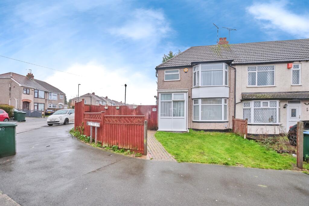 Main image of property: Pine Tree Avenue, Coventry