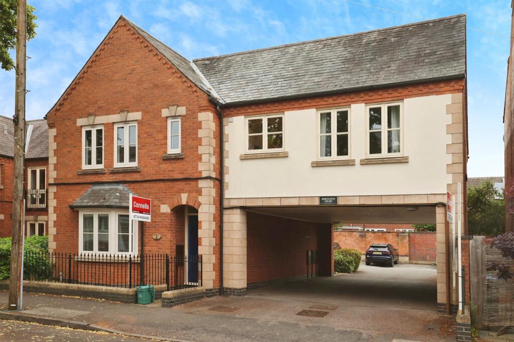 Main image of property: Campion Terrace, Leamington Spa