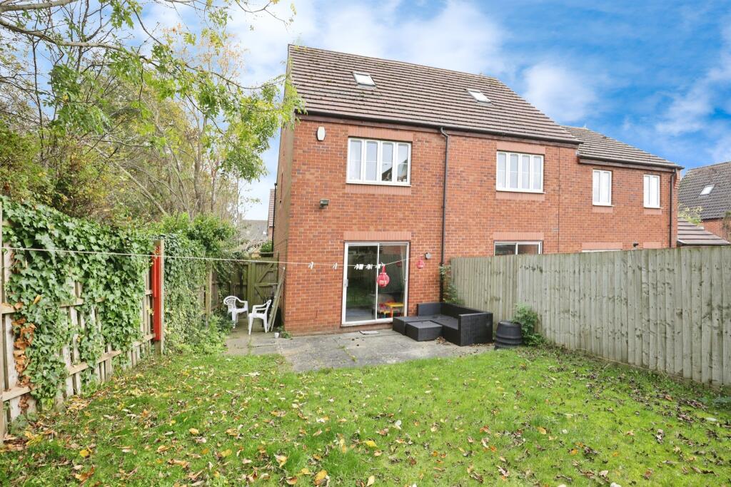Additional property image - Coriolanus Square, Heathcote, Warwick