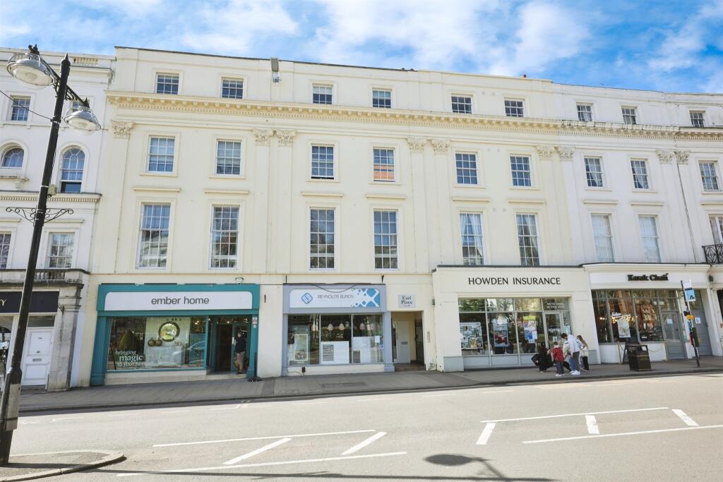 Main image of property: Parade, Leamington Spa