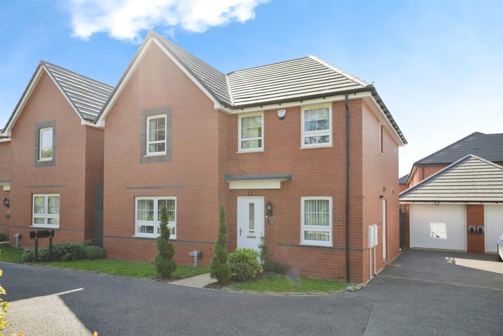 Main image of property: Horton Drive, Upper Lighthorne, Leamington Spa