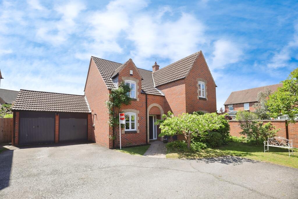 Main image of property: Dogberry Way, Heathcote, WARWICK