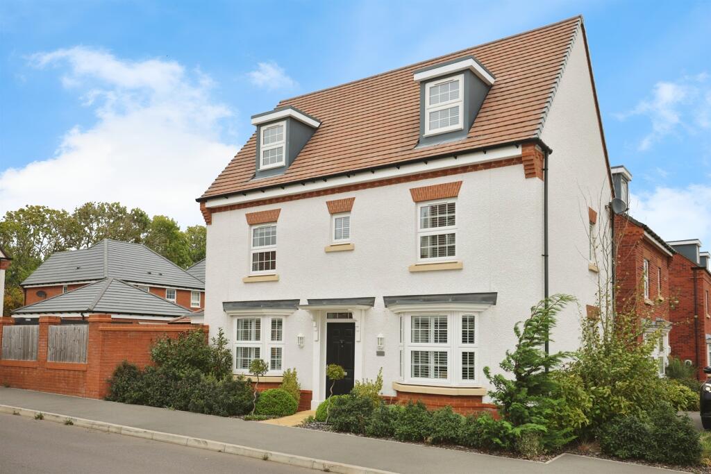 Main image of property: Horton Drive, Upper Lighthorne, Leamington Spa