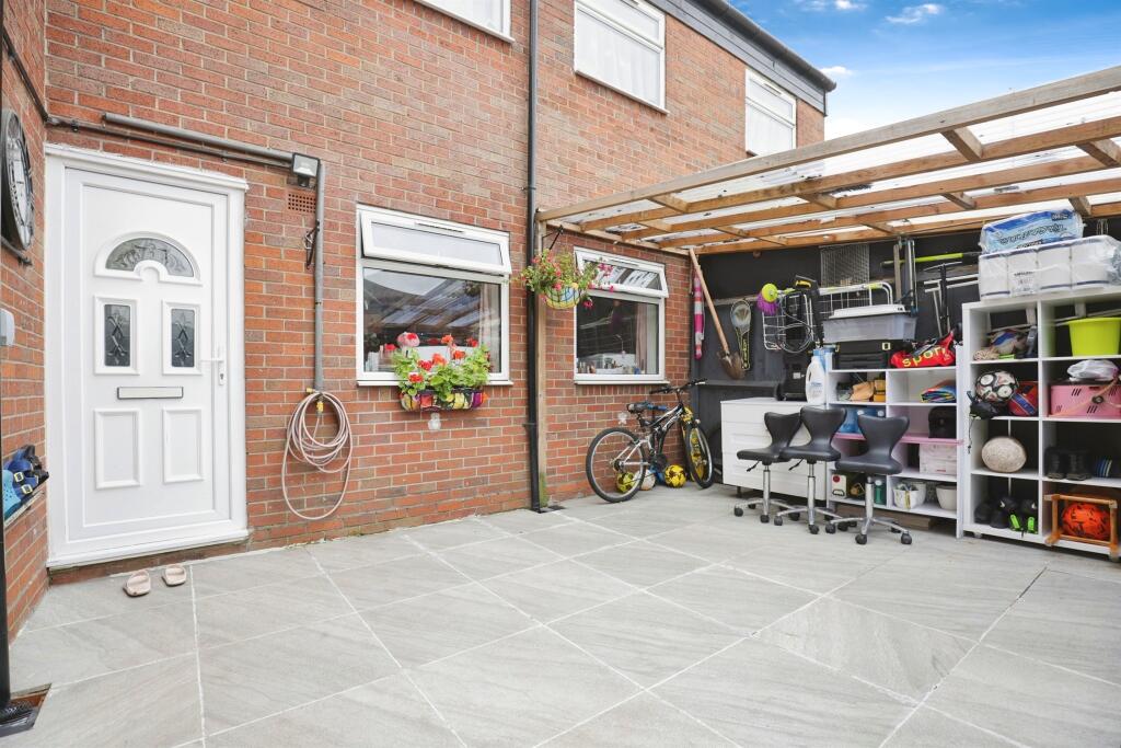 Main image of property: Marston Close, Leamington Spa