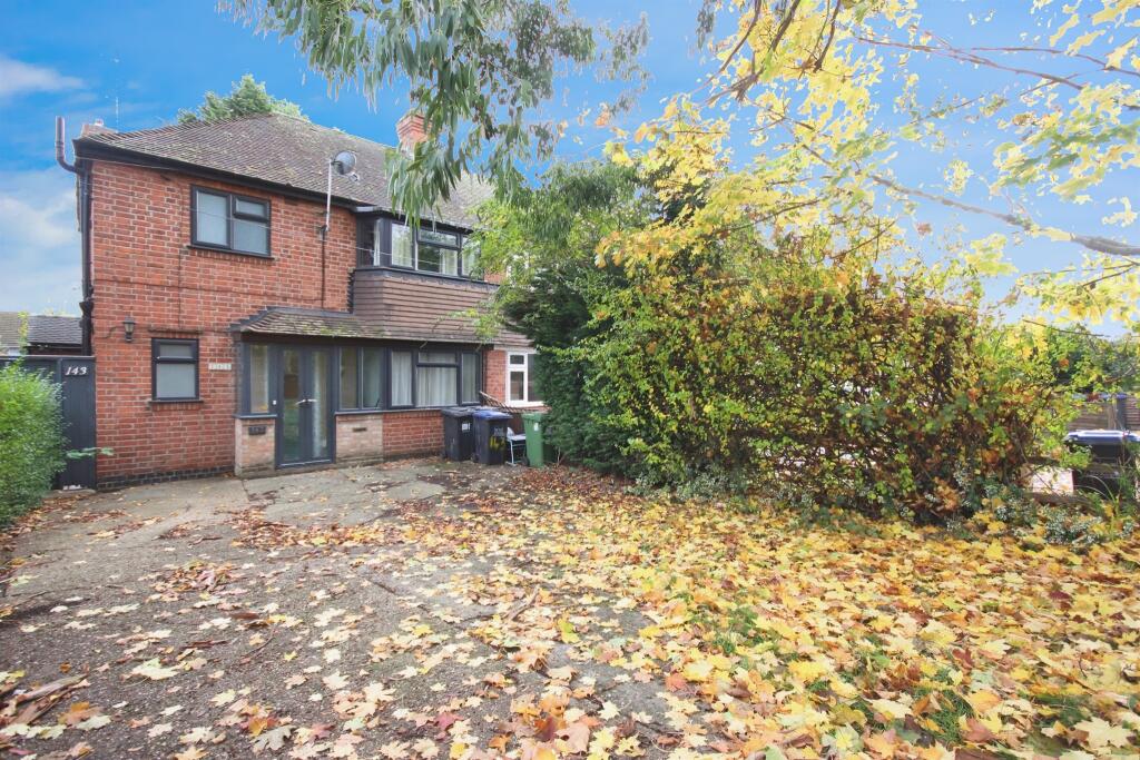 Main image of property: Brunswick Street, Leamington Spa