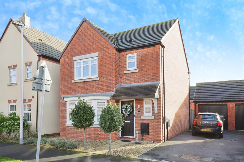 Main image of property: Taylor Way, Warwick