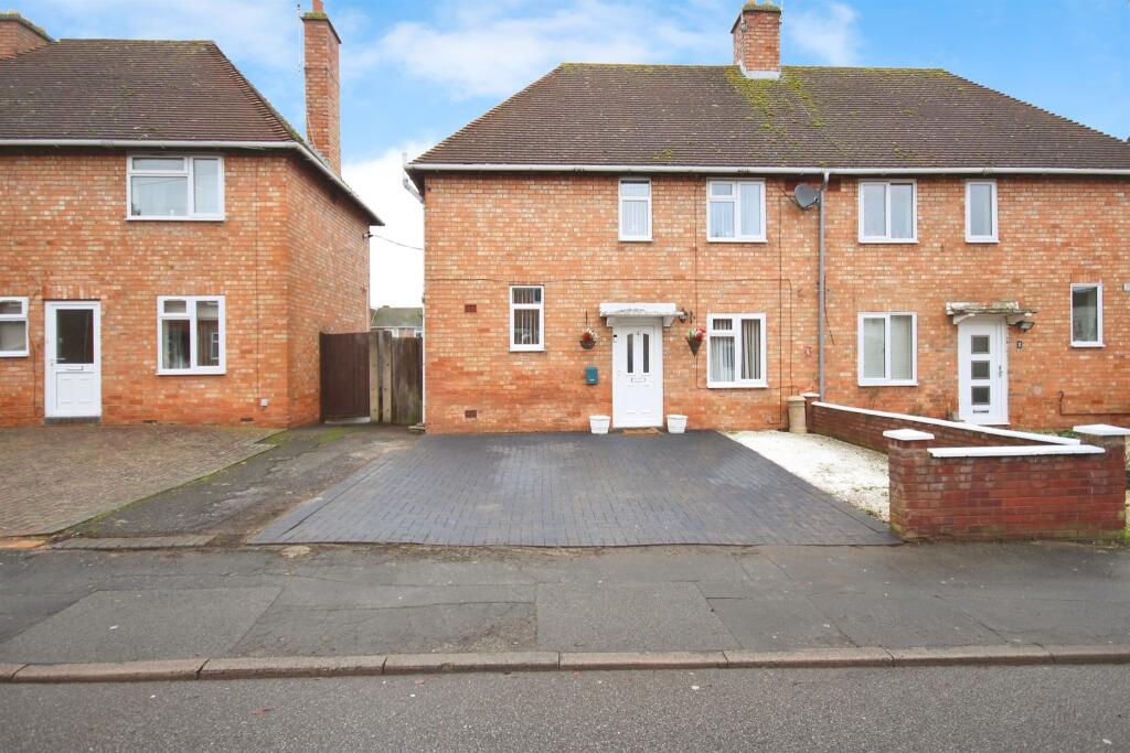 Main image of property: Baker Avenue, Leamington Spa