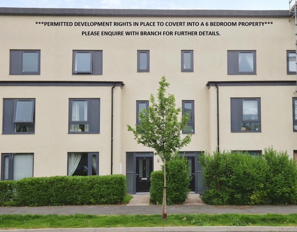 Main image of property: De Normanville Avenue, Leamington Spa