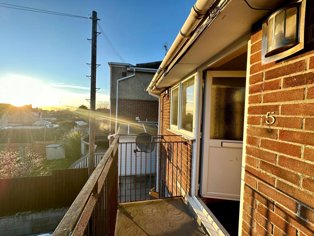 2 bedroom apartment for sale in Lynch Road, Weymouth, DT4