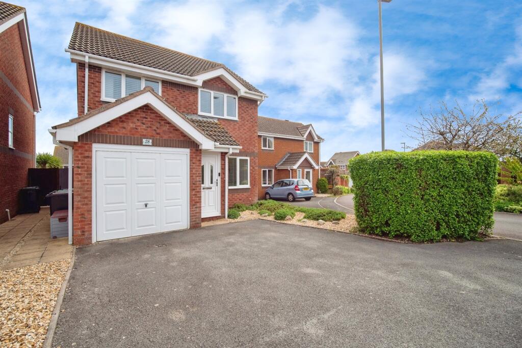 Main image of property: Plover Drive, Chickerell, Weymouth