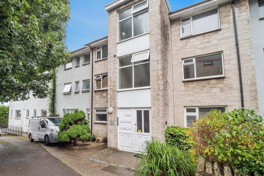 2 bedroom apartment for sale in Rodwell Road, Weymouth, DT4