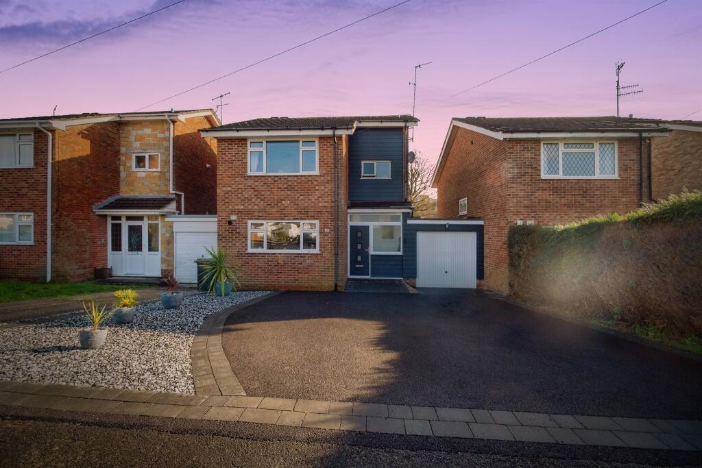 Main image of property: Oakbury Drive, Weymouth