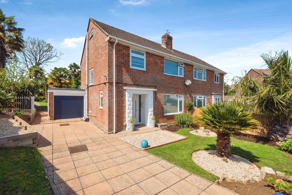 Main image of property: Chalbury Close, Weymouth