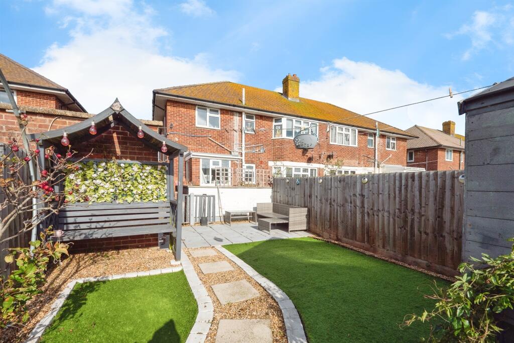 Main image of property: Granby Close, Weymouth