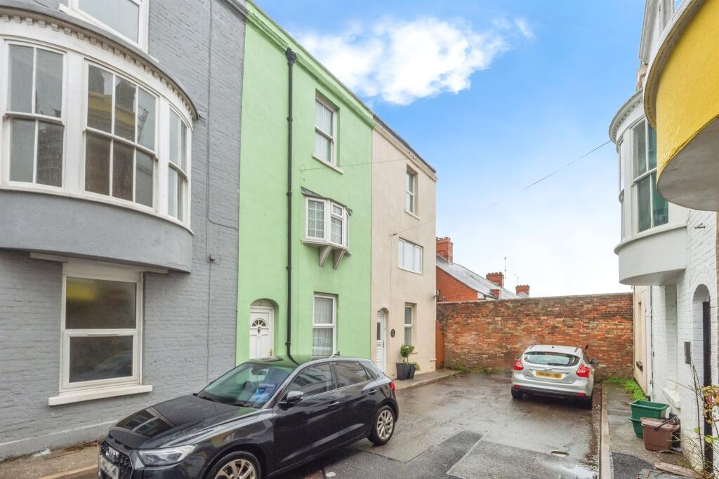 Main image of property: Rodwell Street, Weymouth