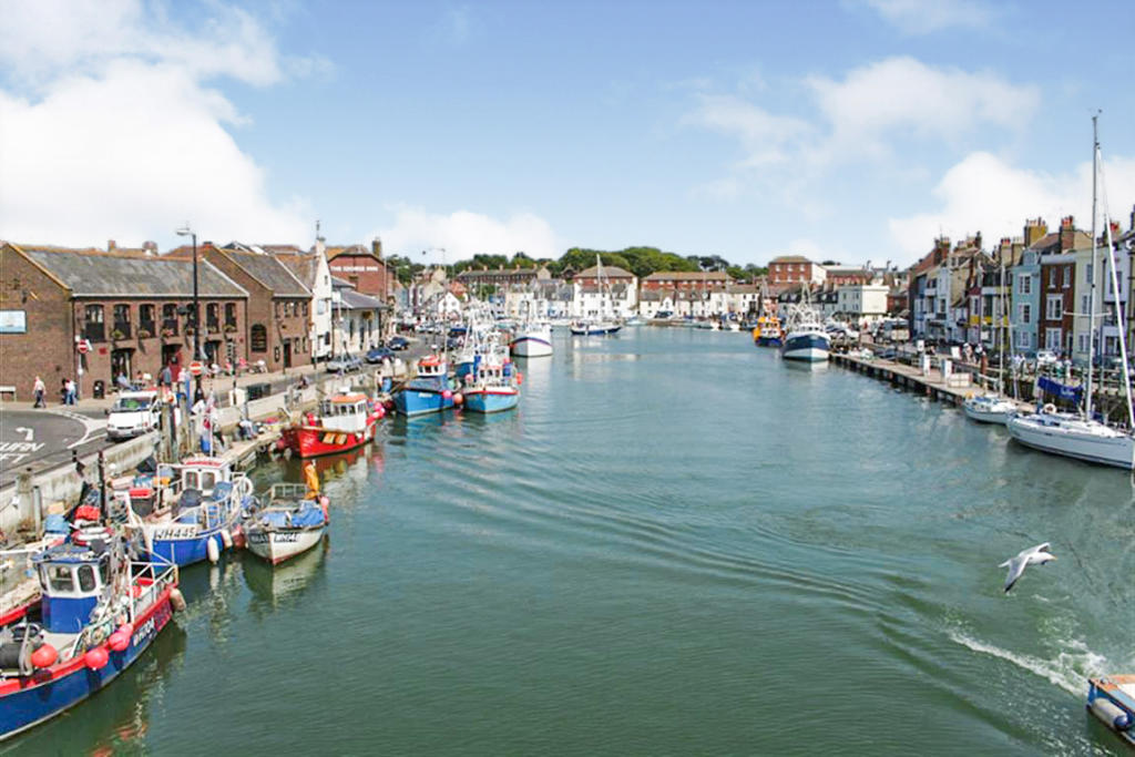 1 bedroom apartment for sale in Abbotsbury Road, Weymouth, DT4