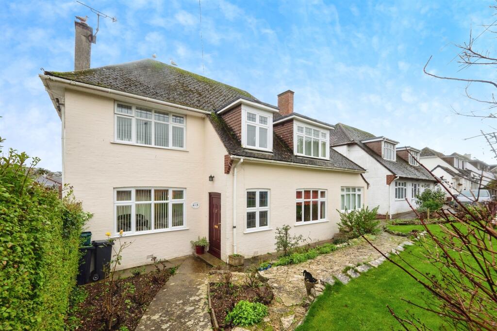 Main image of property: Wyke Oliver Road, Weymouth