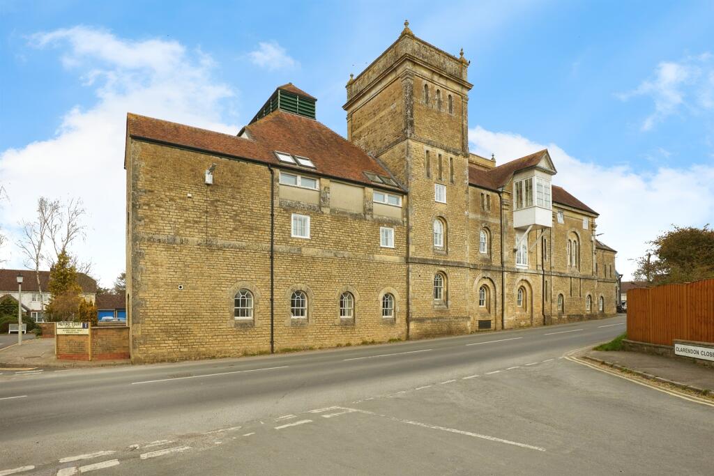 Main image of property: Milford Court, Gillingham