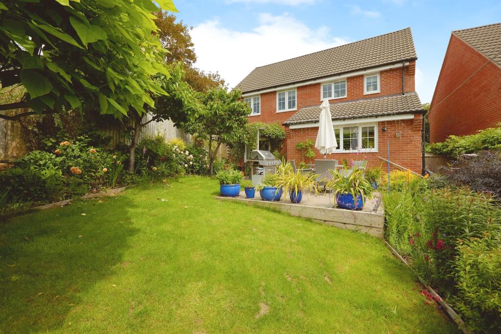 Main image of property: Crocker Way, Wincanton