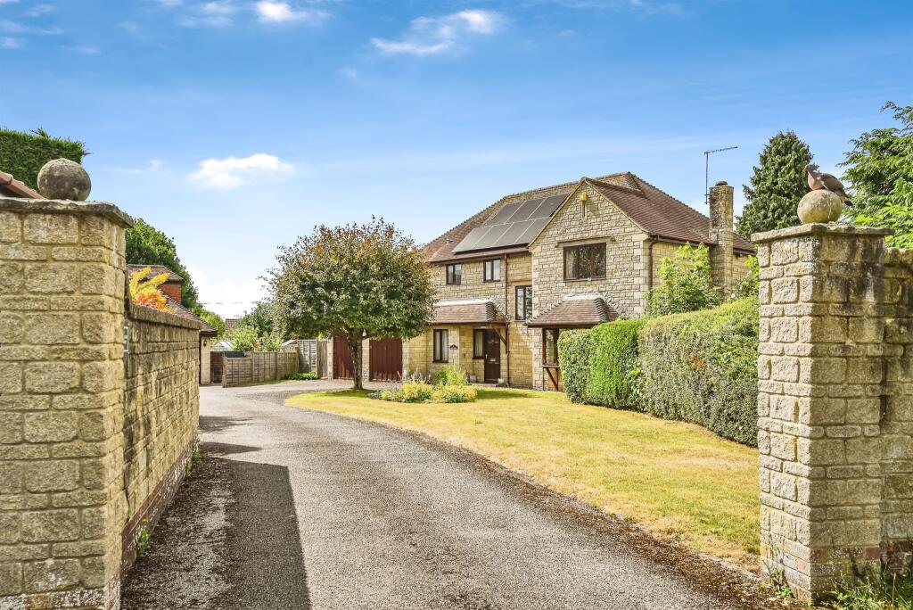 Main image of property: Zeals Green Drive, Zeals, WARMINSTER