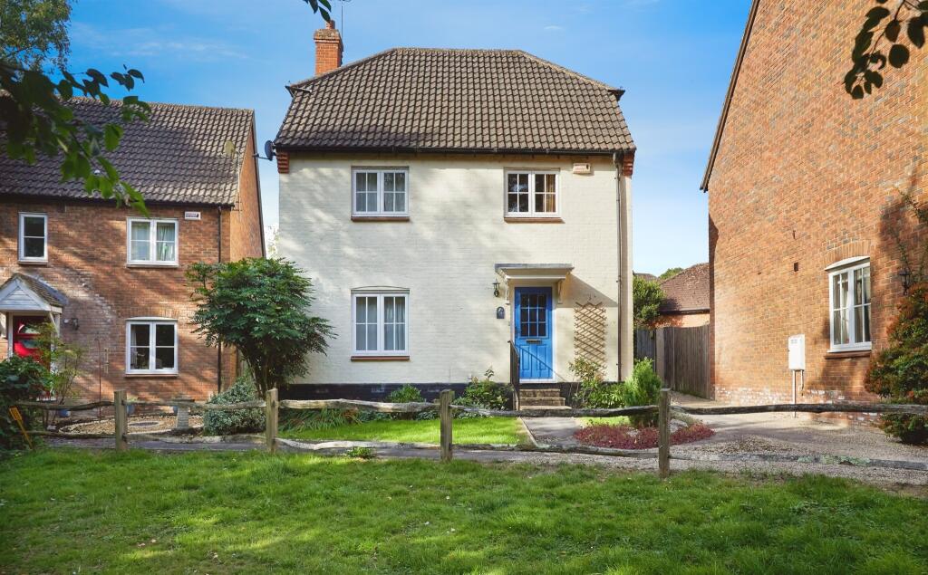 Main image of property: Hawthorn Avenue, Gillingham